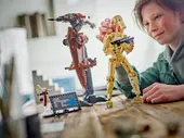 Battle Droid with STAP