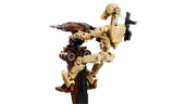 Battle Droid with STAP