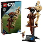 Battle Droid with STAP