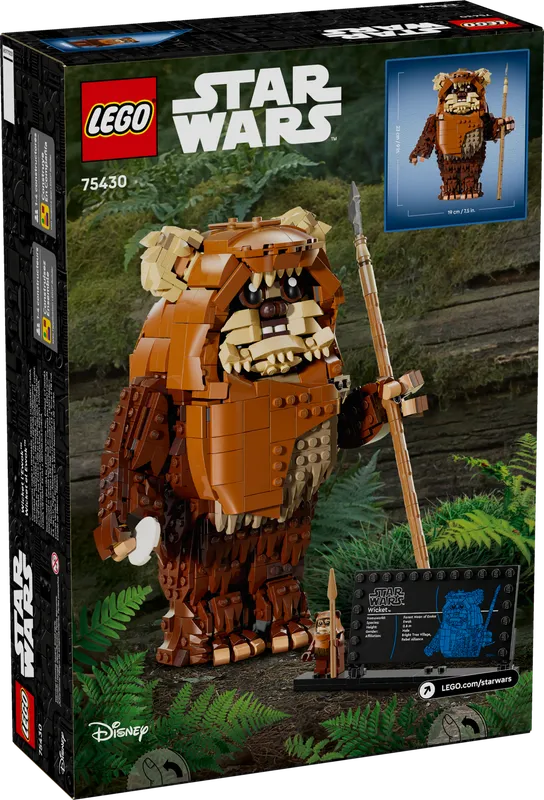 Wicket the Ewok
