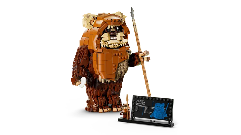Wicket the Ewok