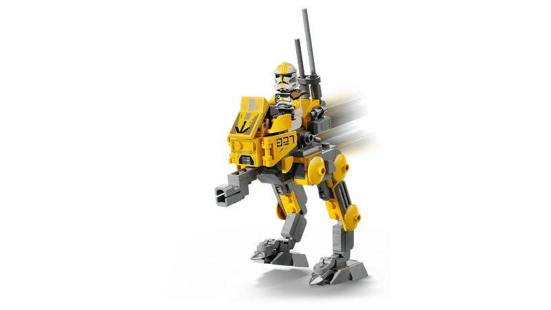 327th Star Corps Clone Troopers Battle Pack