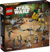 327th Star Corps Clone Troopers Battle Pack