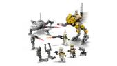 327th Star Corps Clone Troopers Battle Pack