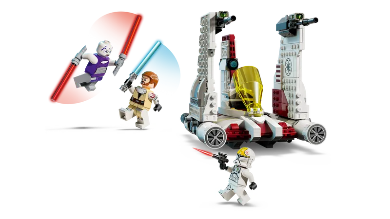 V-19 Torrent Starfighter