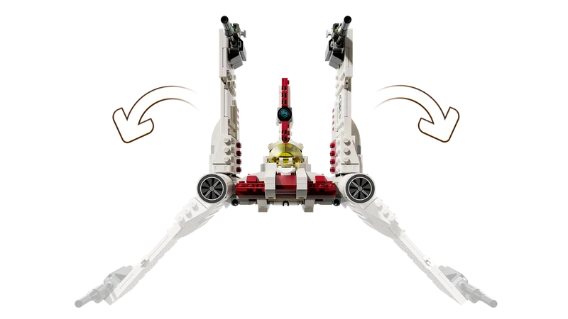V-19 Torrent Starfighter