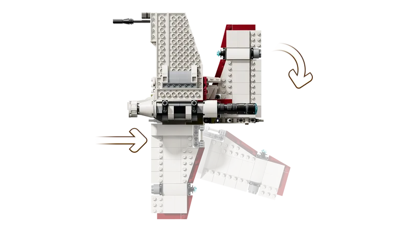 V-19 Torrent Starfighter