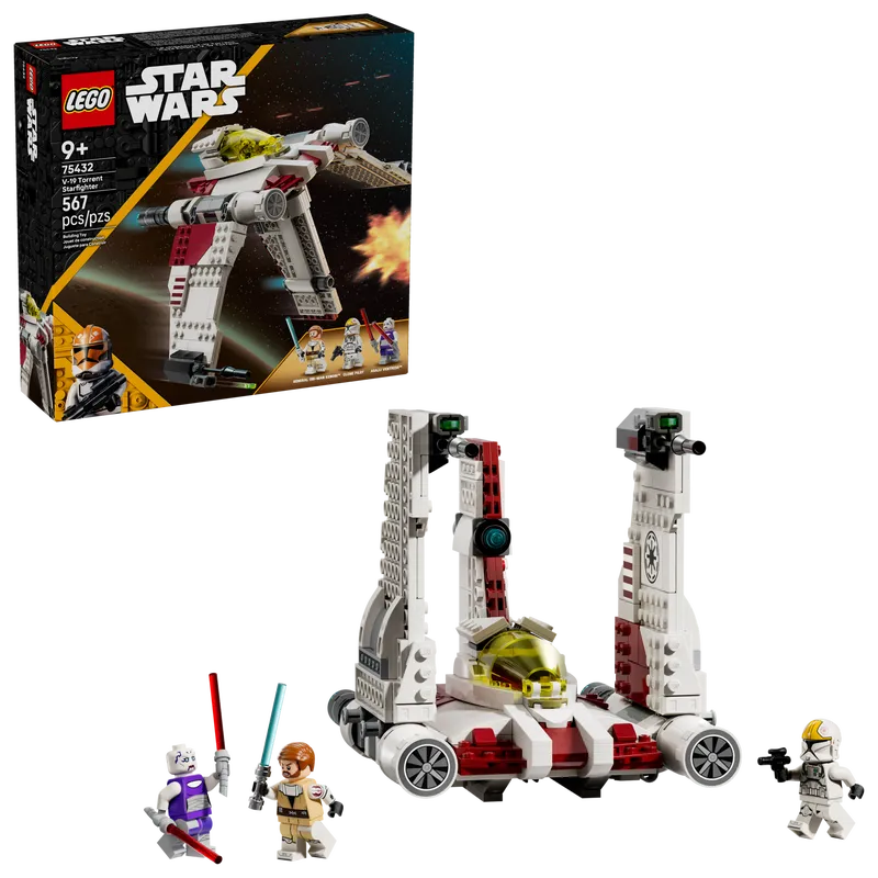 V-19 Torrent Starfighter