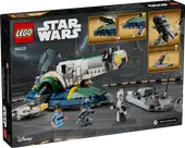 Jango Fett's Starship