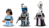 Jango Fett's Starship