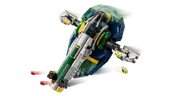 Jango Fett's Starship