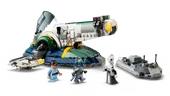 Jango Fett's Starship