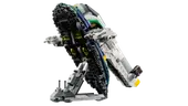 Jango Fett's Starship