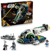 Jango Fett's Starship