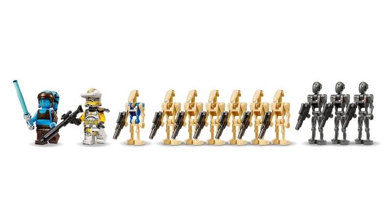 Battle of Felucia Separatist MTT