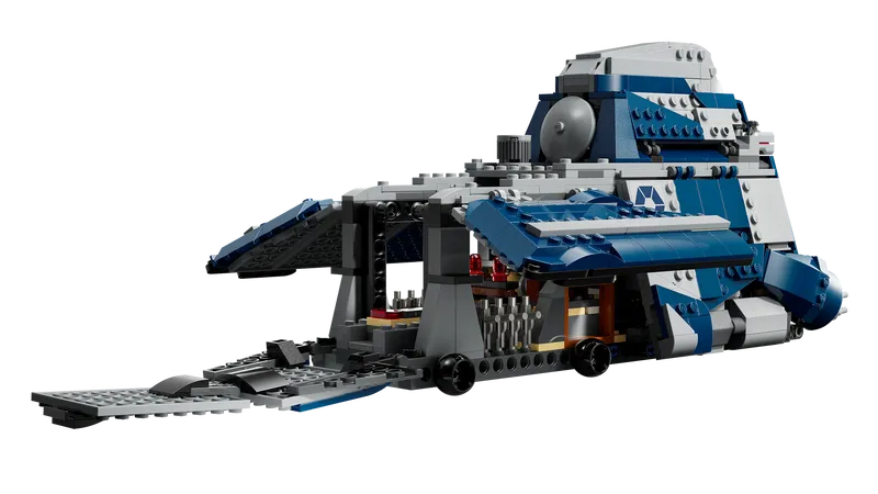 Battle of Felucia Separatist MTT