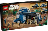 Battle of Felucia Separatist MTT