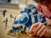 Battle of Felucia Separatist MTT