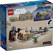 The Mandalorian &amp; Grogu's Speeder Bike