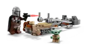 The Mandalorian &amp; Grogu's Speeder Bike