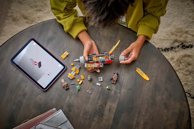 Cobb Vanth's Speeder