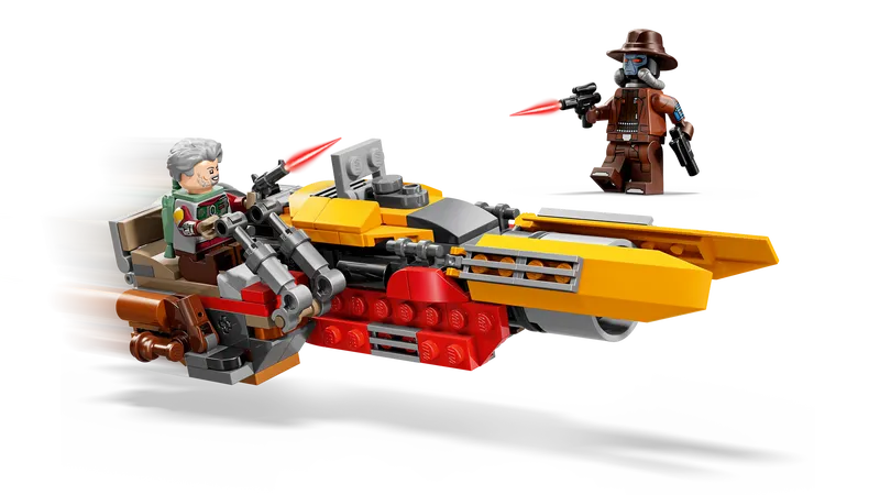 Cobb Vanth's Speeder