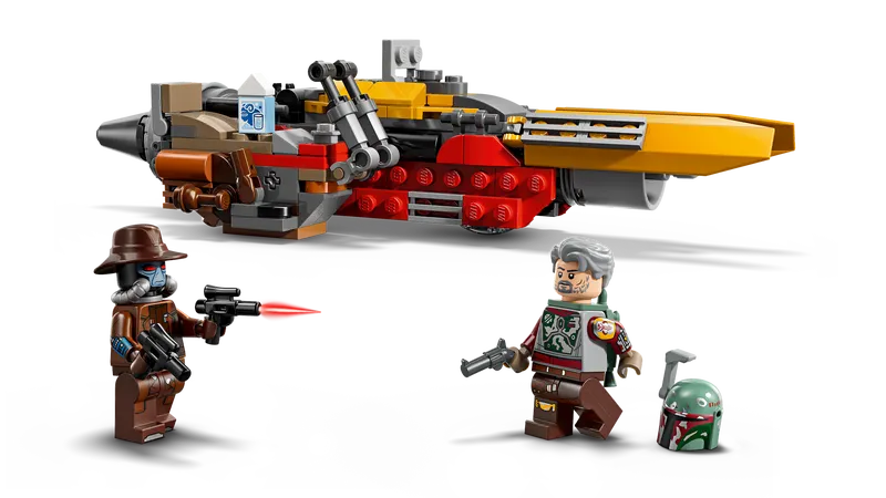 Cobb Vanth's Speeder