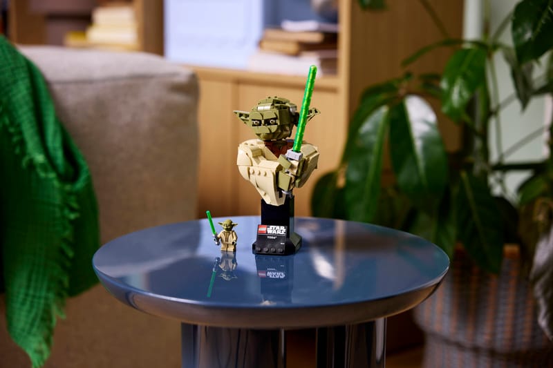 Yoda Bust