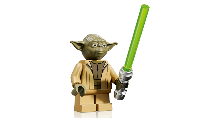 Yoda Bust