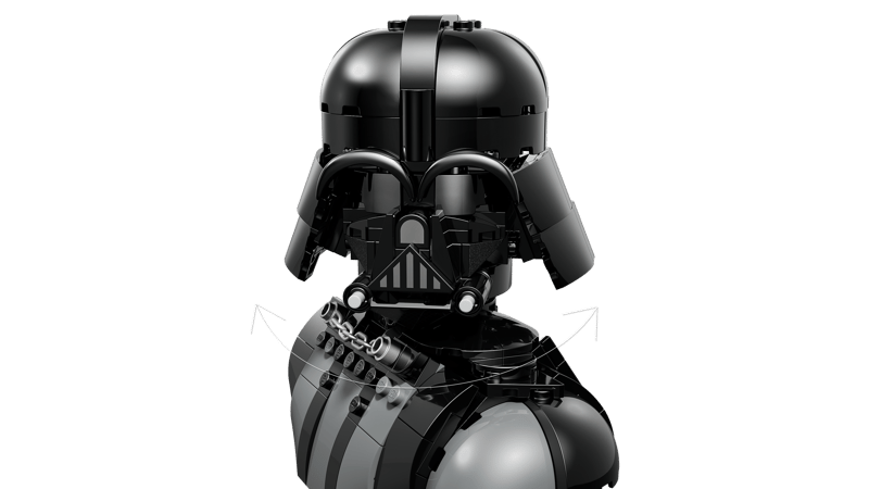 Darth Vader Bust