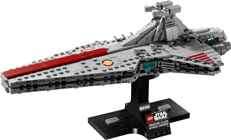 Venator-Class Attack Cruiser