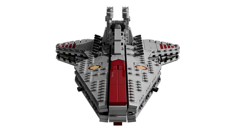 Venator-Class Attack Cruiser