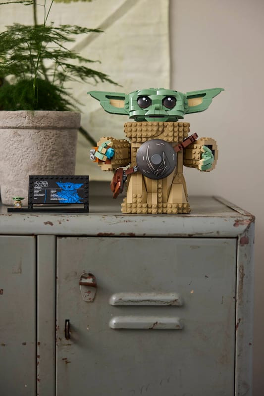 Grogu (Mandalorian Apprentice)