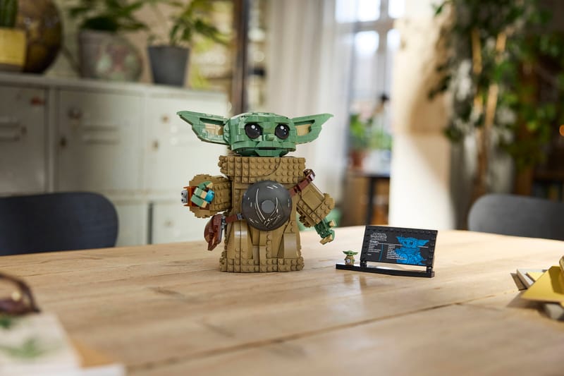 Grogu (Mandalorian Apprentice)