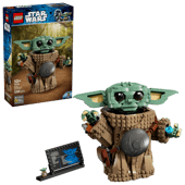 Grogu (Mandalorian Apprentice)