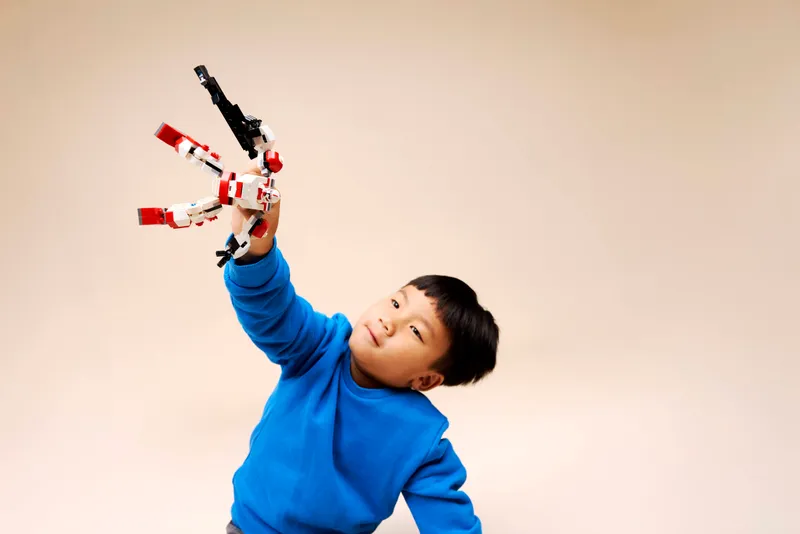 Clone Shock Trooper Mech