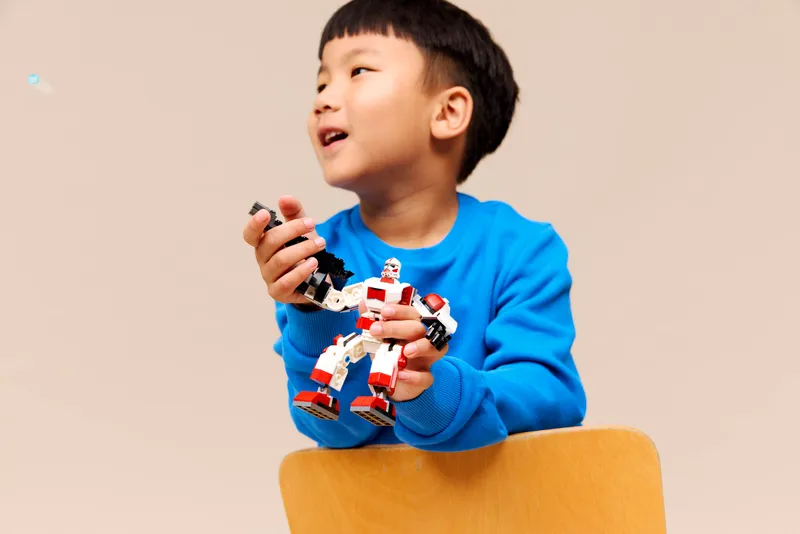 Clone Shock Trooper Mech