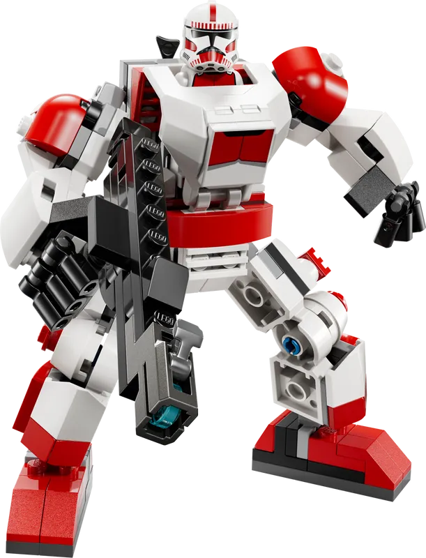 Clone Shock Trooper Mech