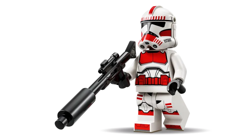 Clone Shock Trooper Mech