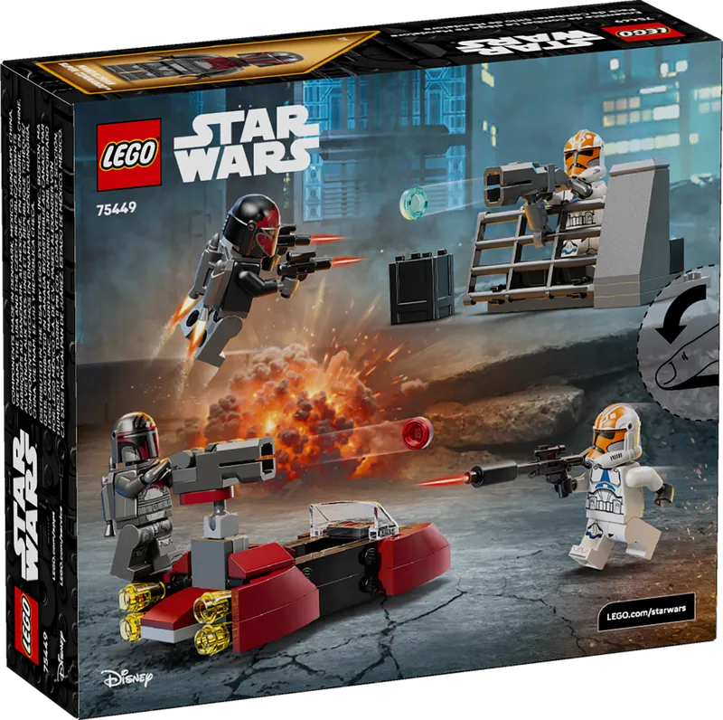 Siege of Mandalore Battle Pack