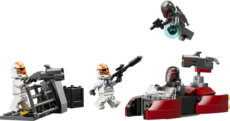 Siege of Mandalore Battle Pack