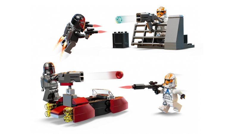 Siege of Mandalore Battle Pack