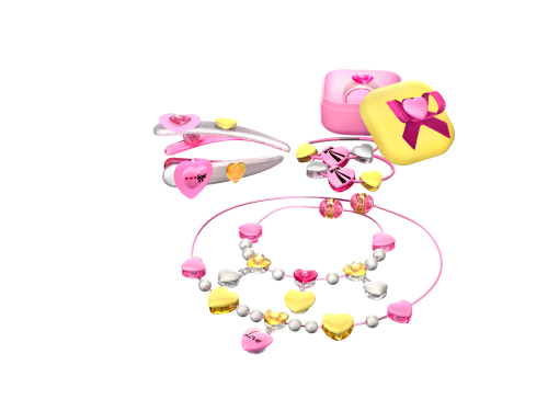 Pink & Pearls Jewels 'n' More