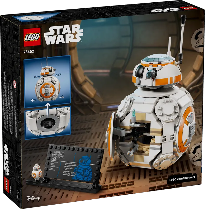 BB-8 Astromech Droid