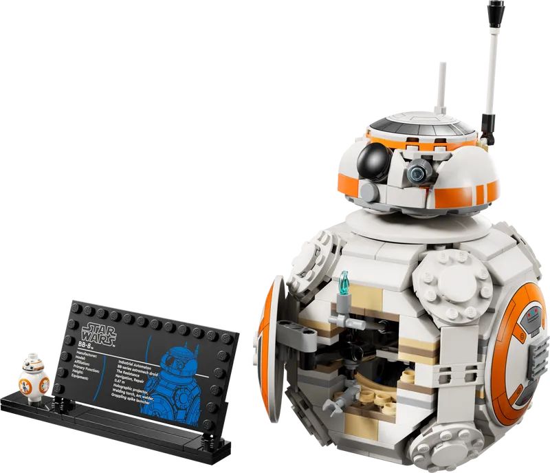 BB-8 Astromech Droid