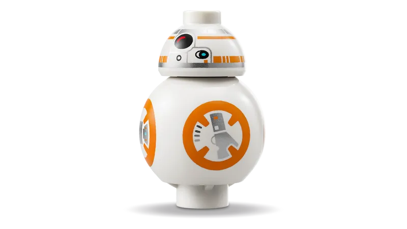BB-8 Astromech Droid