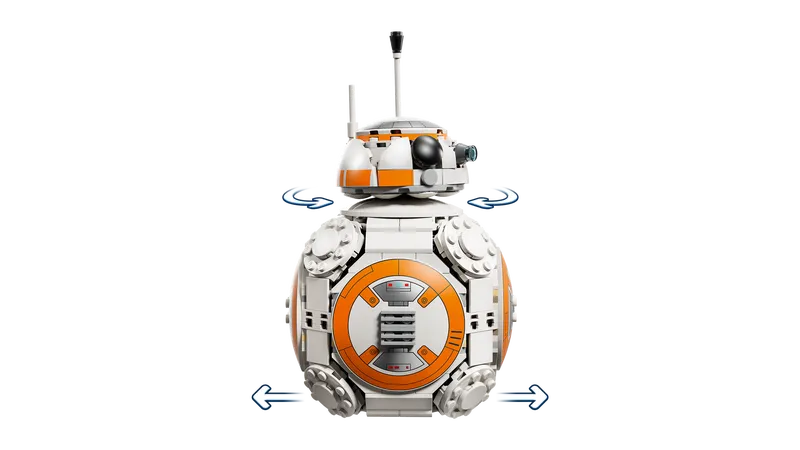 BB-8 Astromech Droid