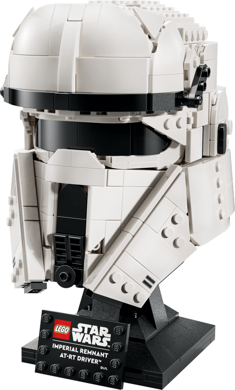Imperial Remnant AT-RT Driver Helmet