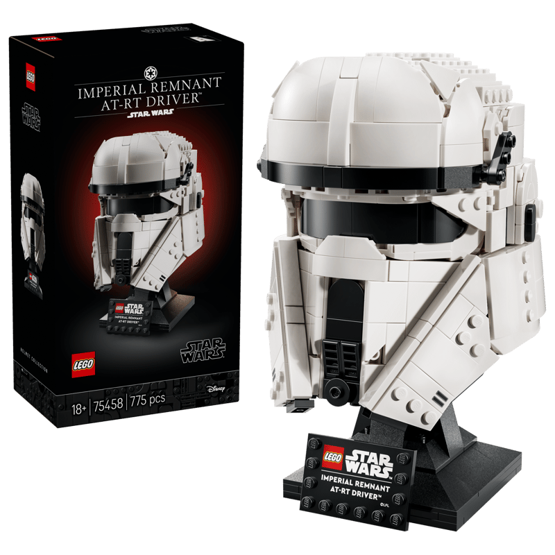 Imperial Remnant AT-RT Driver Helmet