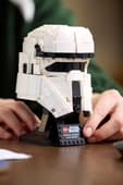 Imperial Remnant AT-RT Driver Helmet